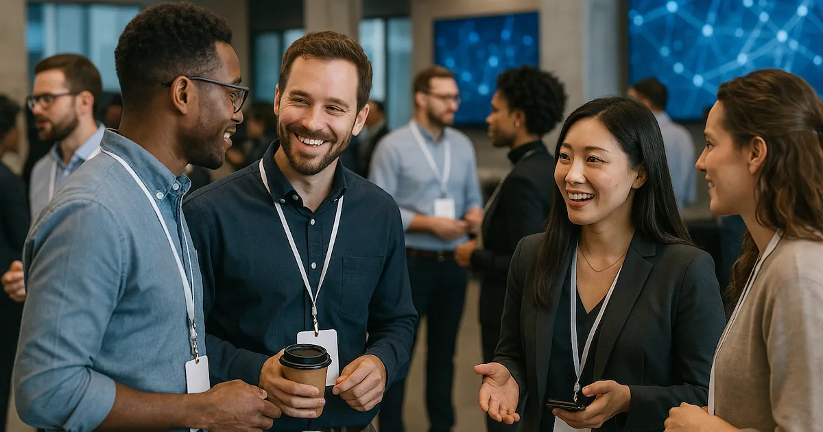 How to Network as a Developer or Digital Nomad in San Jose